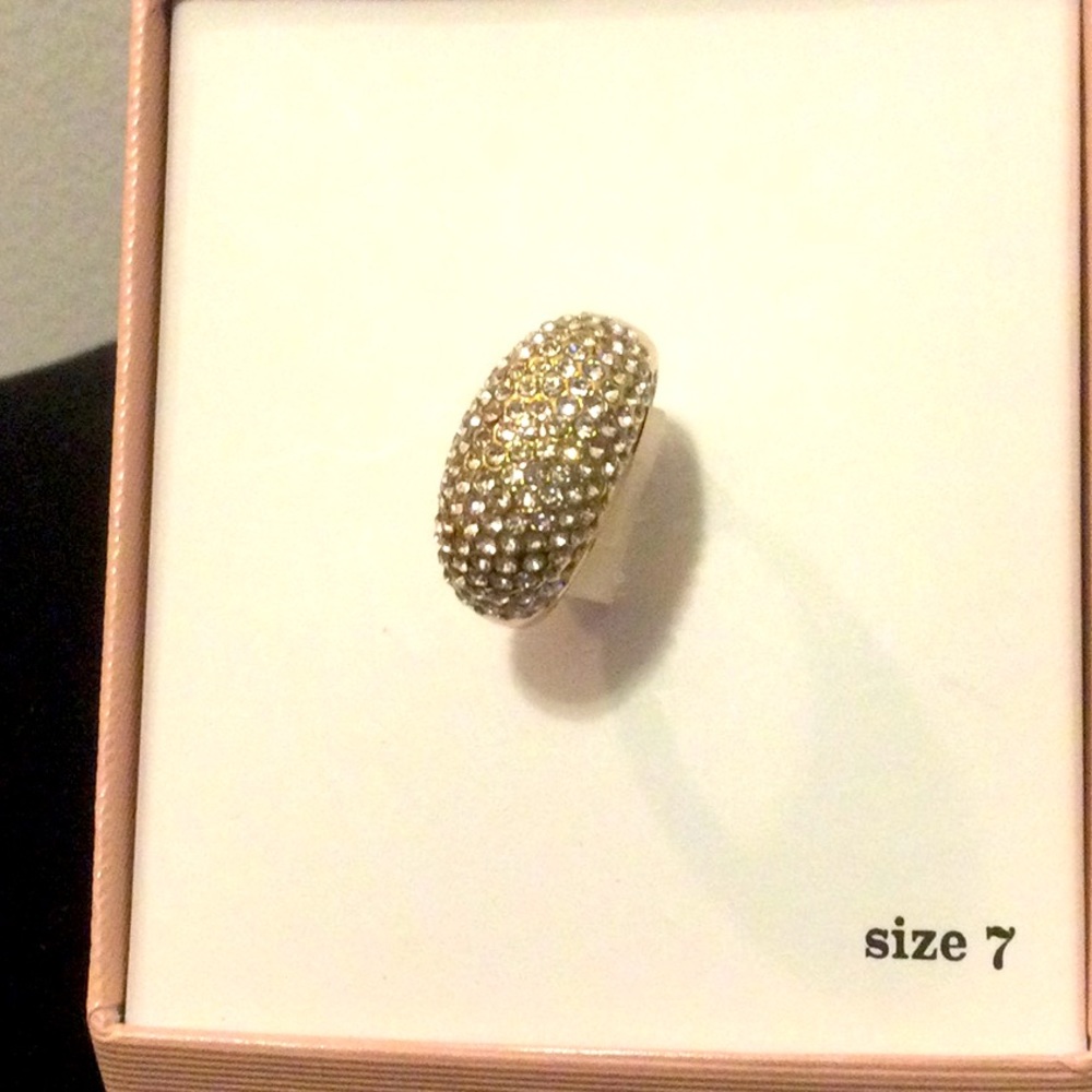 ❤️PRETTY CRYSTALS RING❤️ - Picture 4 of 7